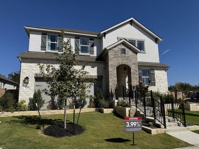 Seasons at Highland Village by Richmond American Homes in Georgetown - photo 9 9