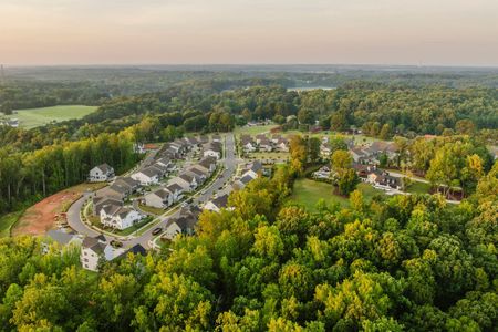 Mayes Hall by Keystone Custom Homes in Davidson - image