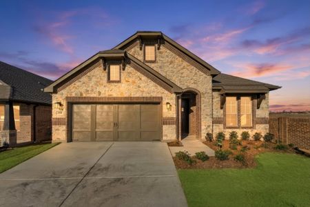 Westpoint Park by Riverside Homebuilders in White Settlement - image