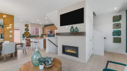 Westerly - Townhomes by Brightland Homes in Erie - image 3