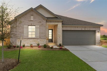 Oakwood Estates - Master planned community in Waller, TX 31 31