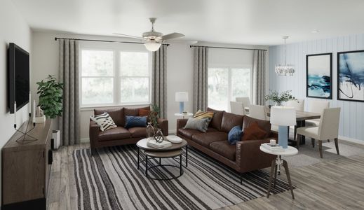 Timberline Meadows by Stanley Martin Homes in Sumter - image 12