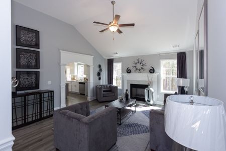 Savoy Park by Castle Homes in Covington - photo 8 8