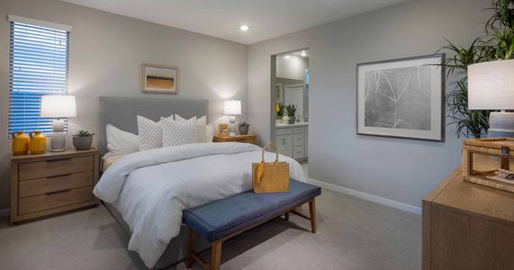 The Cottages Collection at Ridgeline Vista by Risewell Homes in Brighton - image 5