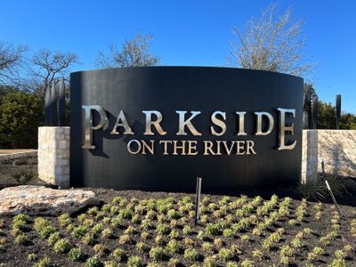 Parkside on the River by M/I Homes in Georgetown - photo 3 3