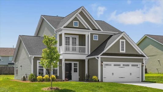 Rogers Spring by Mungo Homes in Graham - image