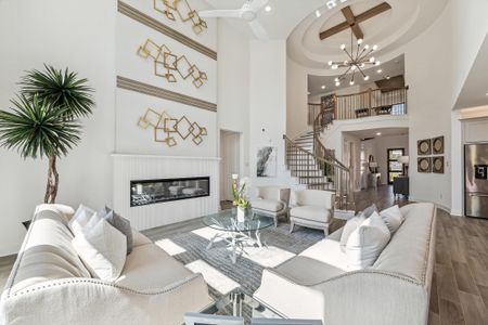 The Woodlands Hills – 55' by Westin Homes in Willis - image 8