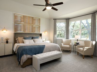 Thomas Pond by Meritage Homes in San Antonio - photo 11 11