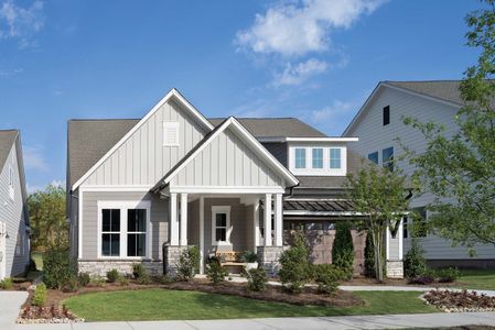 Encore at Streamside - Classic Series by David Weekley Homes in Waxhaw - photo 17 17