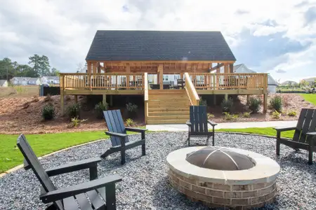 Havencroft by David Weekley Homes in Woodstock - image