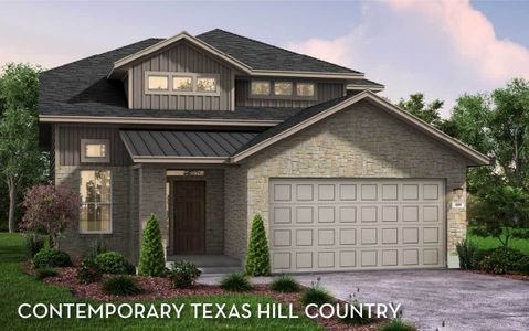 Homestead by CastleRock Communities in Schertz - photo 10 10