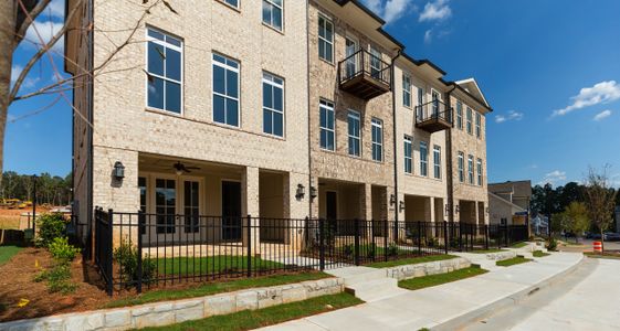 Waterside Condos by The Providence Group in Peachtree Corners - photo 16 16