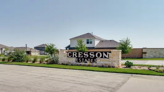 Cresson Estates by LGI Homes in Cresson - image