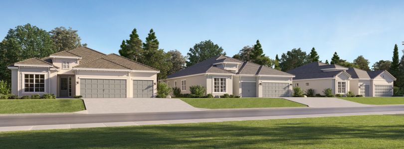Stillwater at Lakewood Ranch: Manor Homes by Lennar in Lakewood Ranch - image