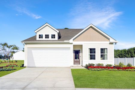 Avenue One by Mungo Homes in Castle Hayne - image