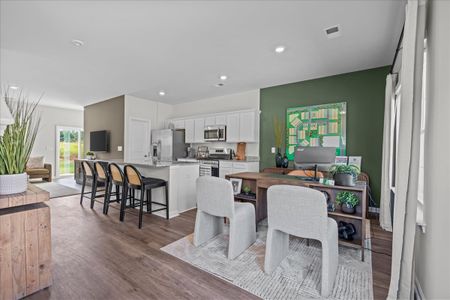 Clarke Townes by McGuinn Homes in Anderson - image 4