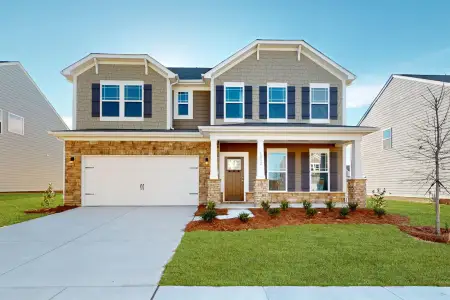 Laurelbrook by M/I Homes in Sherrills Ford - image 14