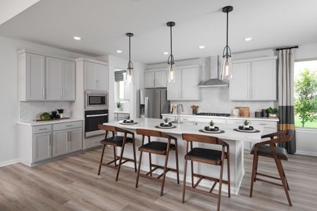 Valencia On The Lake by Mattamy Homes in Little Elm - image 7