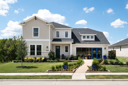 Creekside of Crowley by Mattamy Homes in Crowley - photo 1 1