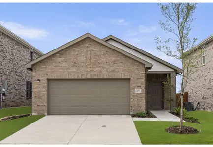 Meadow Park by Starlight Homes in Melissa - image