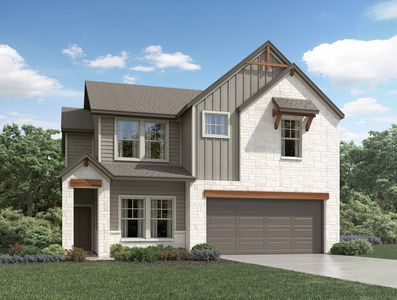 Riverbend at Double Eagle - Reserve Collection by Meritage Homes in Cedar Creek - photo 14 14