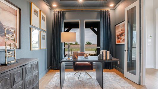 LeTara by First Texas Homes in Haslet - image 11