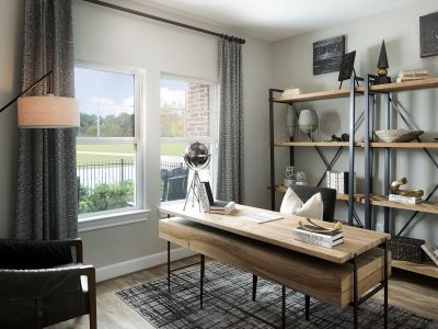 Alexander Estates by Meritage Homes in Tomball - photo 11 11