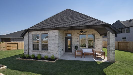 Brookewater 40' by Perry Homes in Richmond - photo 20 20