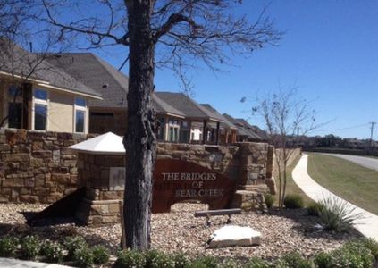 Bridges of Bear Creek by Megatel Homes in Austin - image