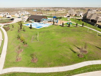 Canterra Creek - Master planned community in Rosharon, TX 4