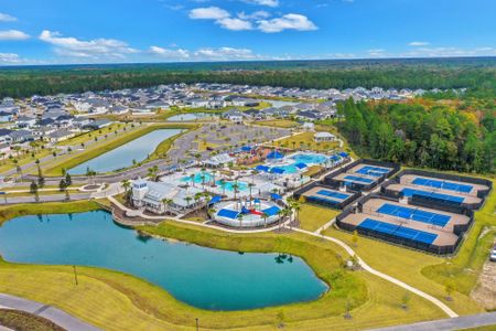 Holly Landing at SilverLeaf by Dream Finders Homes in St. Augustine - photo 0 0