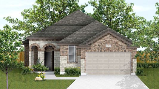 Comanche Ridge by New Leaf Homes in San Antonio - photo 12 12