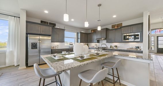 Mulberry Farms by Chesmar Homes in Santa Fe - photo 9 9