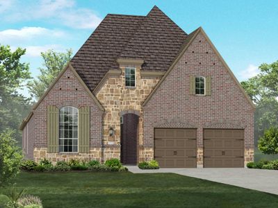 Elyson: 55ft. lots by Highland Homes in Katy - photo 4 4