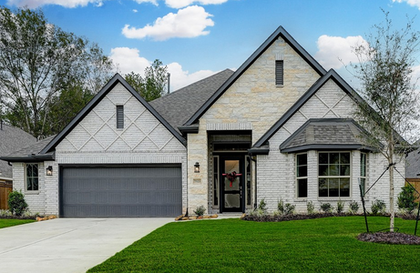 The Highlands 55′ by Ravenna Homes in Porter - photo 0 0