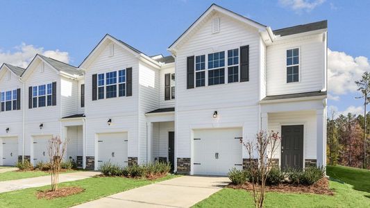 Galvins Ridge - Master planned community in Sanford, NC 13