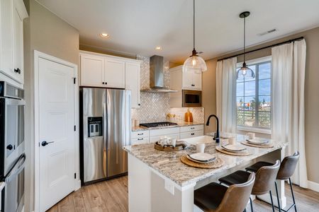 Harmony by Dream Finders Homes in Aurora - photo 16 16