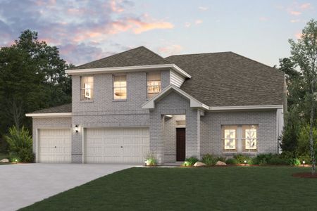 Prestige Collection at Overland Grove by Century Communities in Forney - photo 6 6