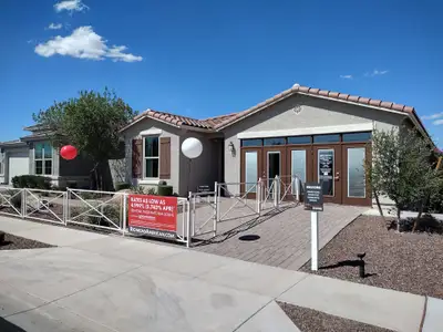 Seasons at Desert Oasis II by Richmond American Homes in Surprise - photo 18 18