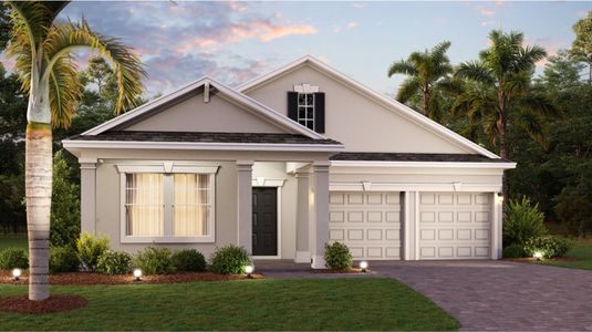 Tohoqua: Estates Collection by Lennar in Kissimmee - photo 0