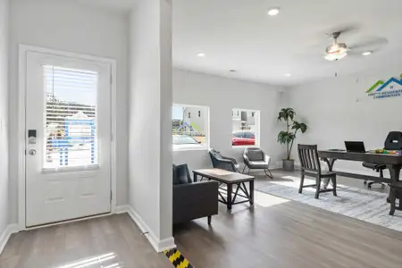 Fairview Lake Townhomes by Direct Residential Communities in Conyers - image 6