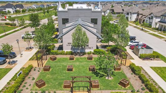 Pecan Square by D.R. Horton in Northlake - image 11