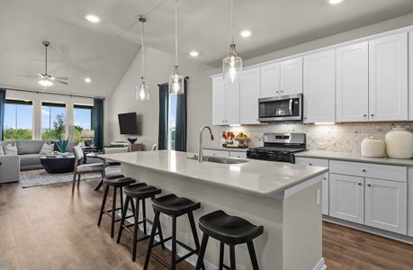 Hunter's Ranch by Beazer Homes in San Antonio - photo 14 14