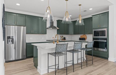 Davis Ranch by Pulte Homes in San Antonio - image 7