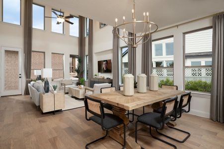 Pecan Square 40' by Coventry Homes in Northlake - image 5