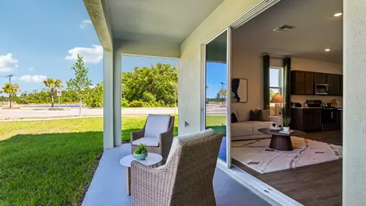 Angeline Townhomes by D.R. Horton in Land O' Lakes - image 5