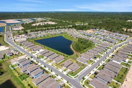 Lakewood Park by Dream Finders Homes in Deland - photo 2 2