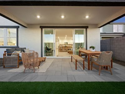 The Foothills Collection at Silver Cross 5