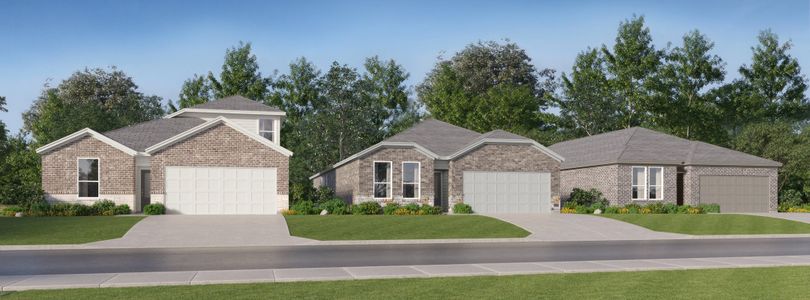 Rose Valley: Coastline Collection by Lennar in Converse - photo 0