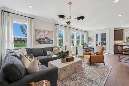 The Townes at NoVi 18